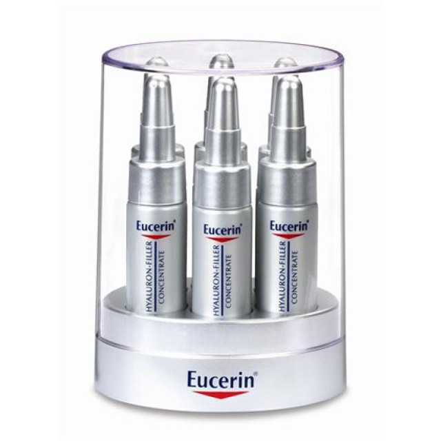 EUCERIN HYALURON FILLER SERUM KONCENTRAT - Online Apoteka EUCERIN HYALURON FILLER SERUM KONCENTRAT